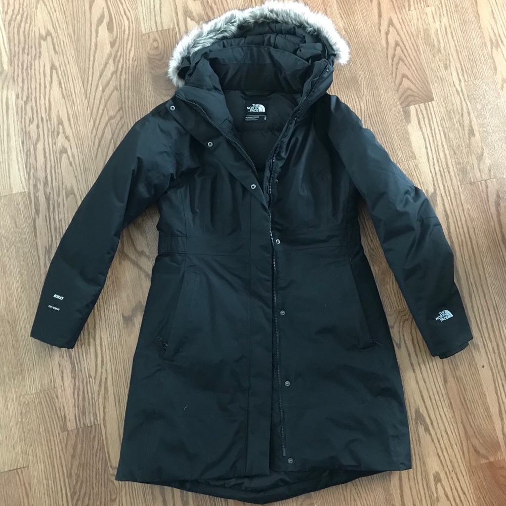 🔴SOLD🔴 The North Face Arctic Parka II size M